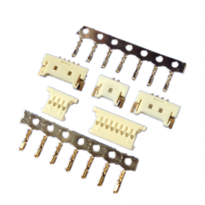 西双版纳HX12503-(1.25超薄 SMT/51146、53780)- 贴片式连接器(1.25mm)